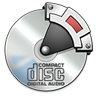Disc Compact Disc Icon 96x96 png